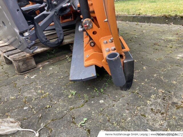 άλλο Bucher Keil-Vario Schneepflug Unix LN30u