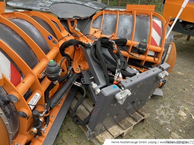άλλο Bucher Keil-Vario Schneepflug Unix LN30u