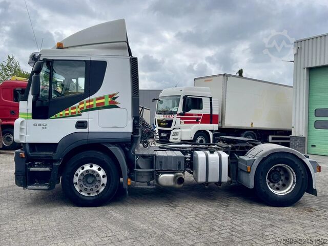 Standard-SZM Iveco Stralis 450 Manual, RETARDER, HYDRAULIC, PTO