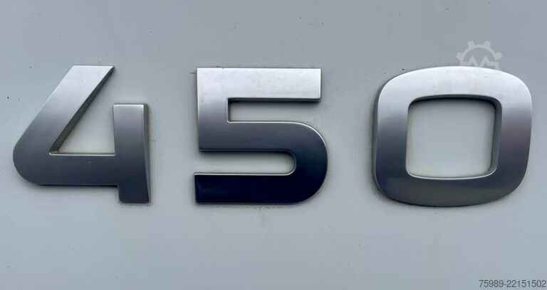 Standard-SZM Iveco Stralis 450 Manual, RETARDER, HYDRAULIC, PTO