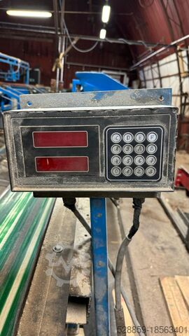 Stivuitor de plăci JP Paketläggare Board stacker