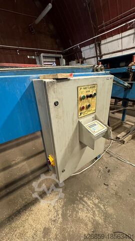 Stivuitor de plăci JP Paketläggare Board stacker