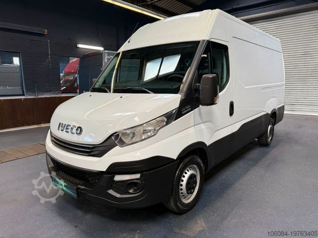 Komercijalno vozilo sa visokim krovom IVECO Daily 35-160 Kasten L2H2 Klima HI-Matic AHK 3,5T