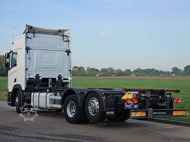 BDF-Systeem SCANIA R450 6X2*4 RET. LED WB475