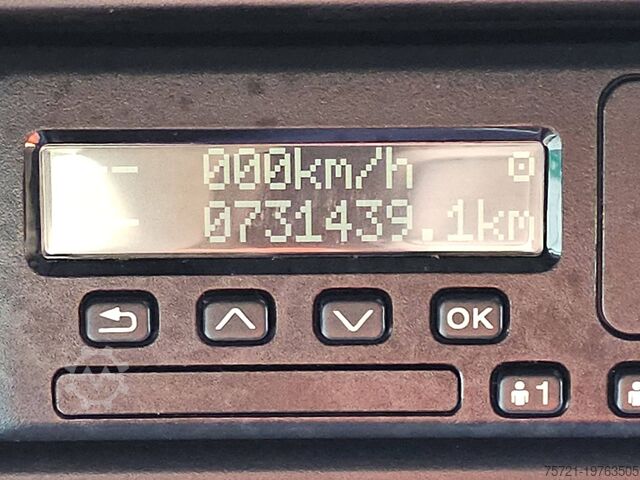 BDF-Systeem SCANIA R450 6X2*4 RET. LED WB475