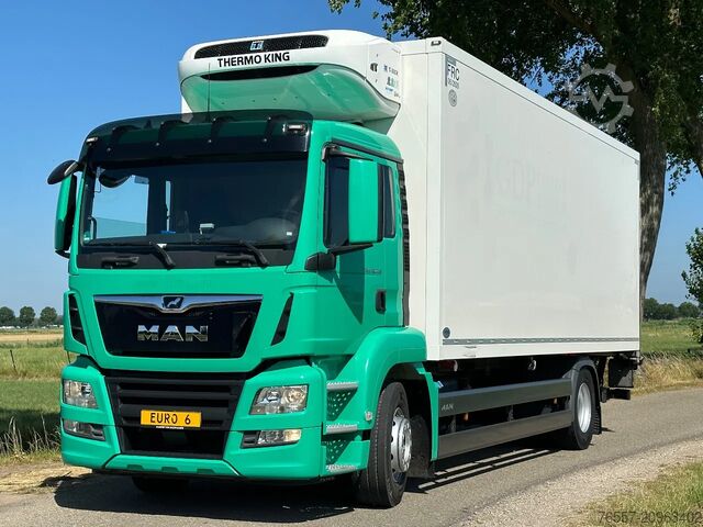 Transport chłodniczy/mrożony MAN TGS TGS 18.330 EURO6.2020   730x248x245  Als in...