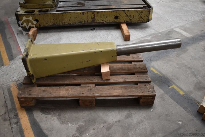 Wiertarka promieniowa WMW HECKERT BR 40/2 x 1250