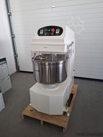 Spiraalmenger Ital Form Spiral dough mixer with 2 motors