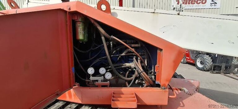 Plate-forme télescopique Aichi SR21AJ