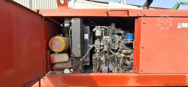 Plate-forme télescopique Aichi SR21AJ