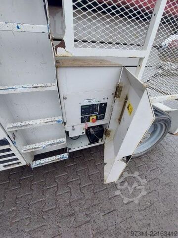 Pont élévateur à ciseaux Genie GS-4390 RT