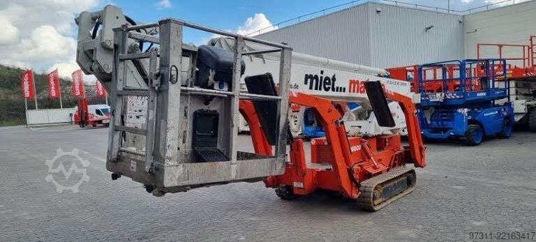 Plate-forme de levage Teupen LEO 30 T