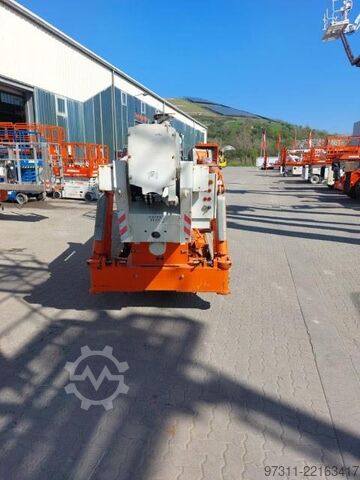 Plate-forme de levage Teupen LEO 30 T