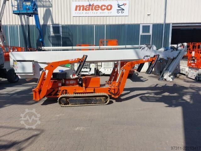 Plate-forme de levage Teupen LEO 30 T