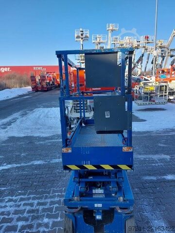 Pont élévateur à ciseaux SkyJack SJIII 3219