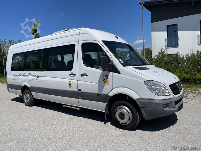 μίνι λεωφορείο Mercedes-Benz Sprinter 516 Transfer - Euro5 - 23 seats