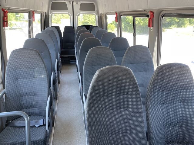 μίνι λεωφορείο Mercedes-Benz Sprinter 516 Transfer - Euro5 - 23 seats