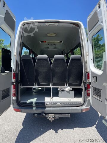 μίνι λεωφορείο Mercedes-Benz Sprinter 516 Transfer - Euro5 - 23 seats