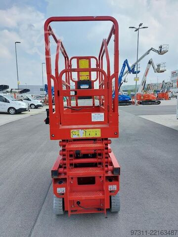 Makaslı kaldırma PB S78-7EC