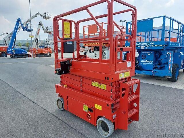 Makaslı kaldırma PB S78-7EC
