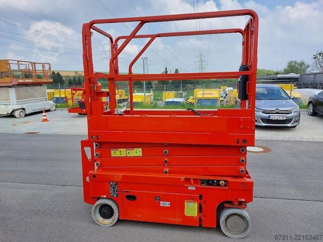 Makaslı kaldırma PB S78-7EC