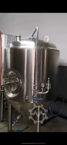 Equipamentos para cervejaria
