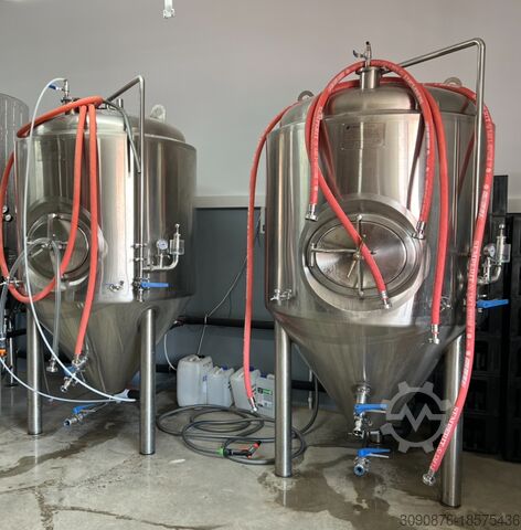 Equipamentos para cervejaria  