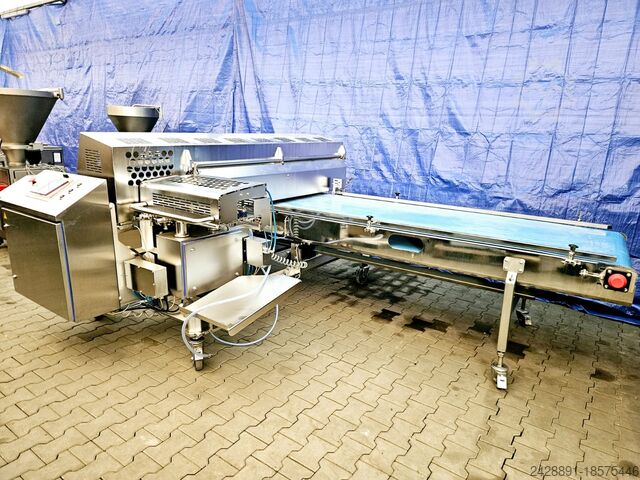 Urządzenie do grupowania kiełbas Vemag SK5909, 712