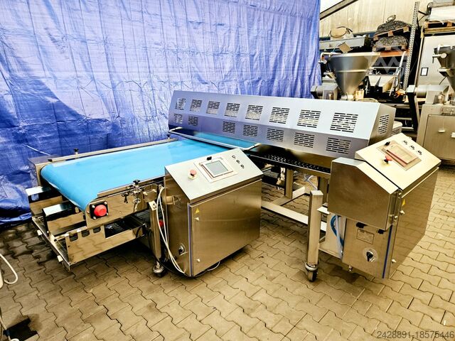 Urządzenie do grupowania kiełbas Vemag SK5909, 712