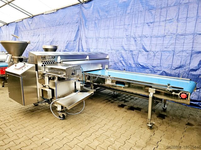 Urządzenie do grupowania kiełbas Vemag SK5909, 712