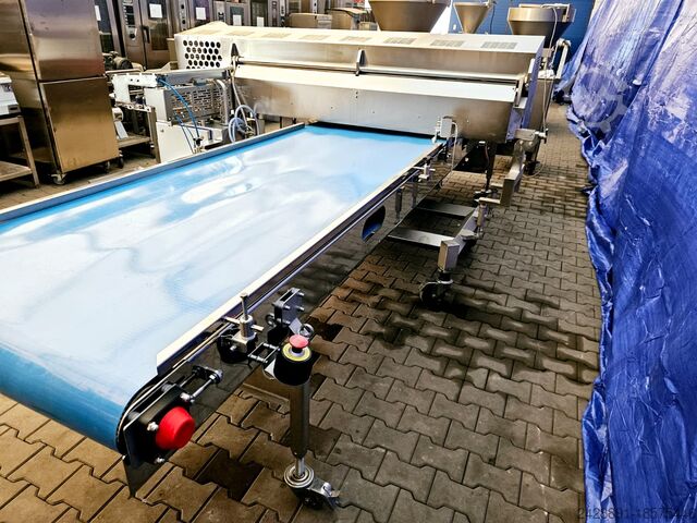 Urządzenie do grupowania kiełbas Vemag SK5909, 712