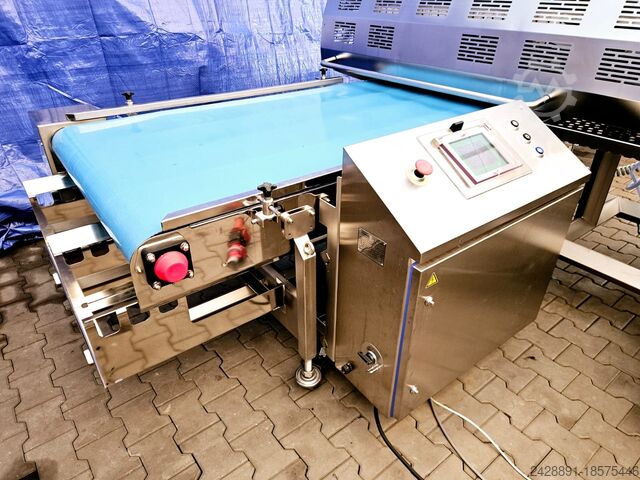 Urządzenie do grupowania kiełbas Vemag SK5909, 712