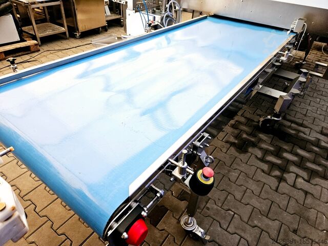 Urządzenie do grupowania kiełbas Vemag SK5909, 712