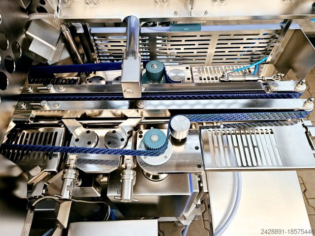 Urządzenie do grupowania kiełbas Vemag SK5909, 712