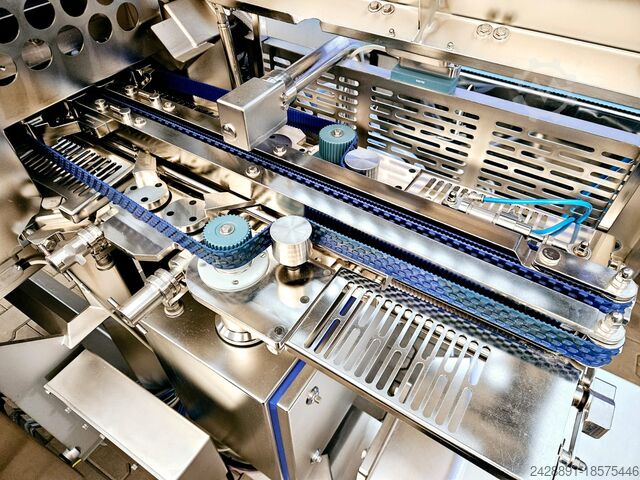 Urządzenie do grupowania kiełbas Vemag SK5909, 712