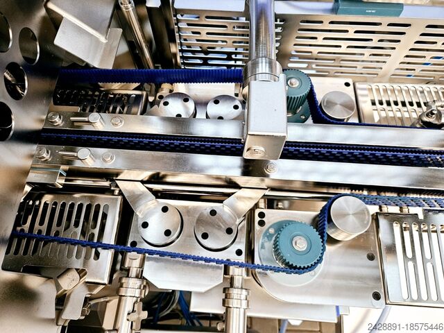 Urządzenie do grupowania kiełbas Vemag SK5909, 712