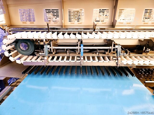 Urządzenie do grupowania kiełbas Vemag SK5909, 712