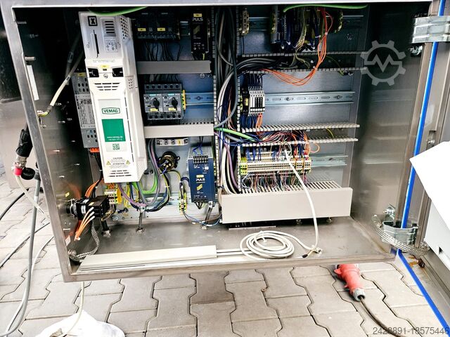 Urządzenie do grupowania kiełbas Vemag SK5909, 712