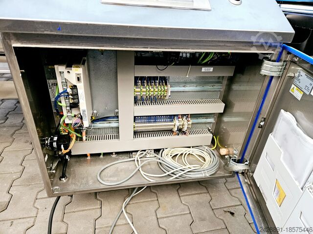 Urządzenie do grupowania kiełbas Vemag SK5909, 712