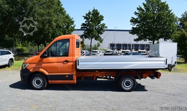 Pick-up bestelwagen VOLKSWAGEN Crafter 35 EiKa Pritsche TDI Aut. 4Motion MR *