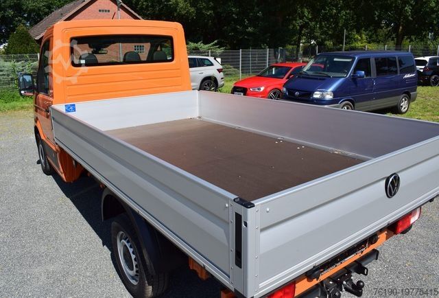Pick-up bestelwagen VOLKSWAGEN Crafter 35 EiKa Pritsche TDI Aut. 4Motion MR *