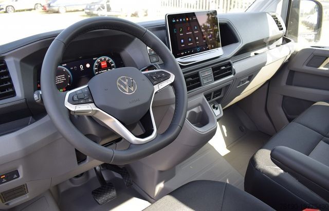 Pick-up bestelwagen VOLKSWAGEN Crafter 35 EiKa Pritsche TDI Aut. 4Motion MR *