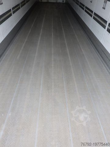 Frigorifik yarı römork SCHMITZ CARGOBULL SKO 24/L FP 60 V7 Multitemp/Doppelst./Alcoa/Lift