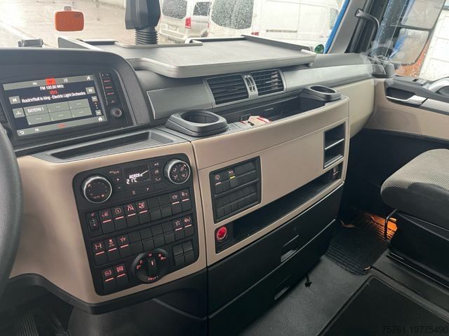 Volumen SZM MAN 18.500 LL  Mega