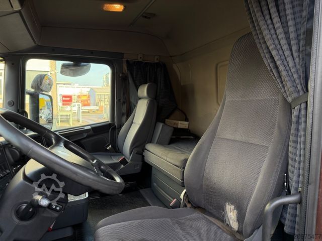 Standard trækkerunit SCANIA R420 4x2 Retarder Automatik + Kupplung Stndhzg.