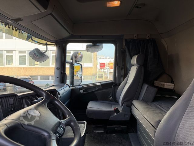 Standard trækkerunit SCANIA R420 4x2 Retarder Automatik + Kupplung Stndhzg.