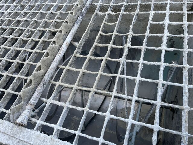 Screed pump EDILTECO POLITERM MACHINE 1000