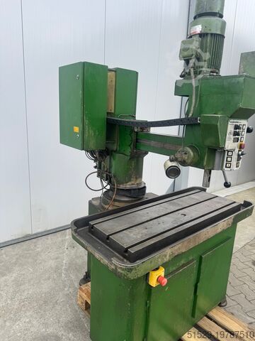 Bench drilling machine Otto Müller SR 28