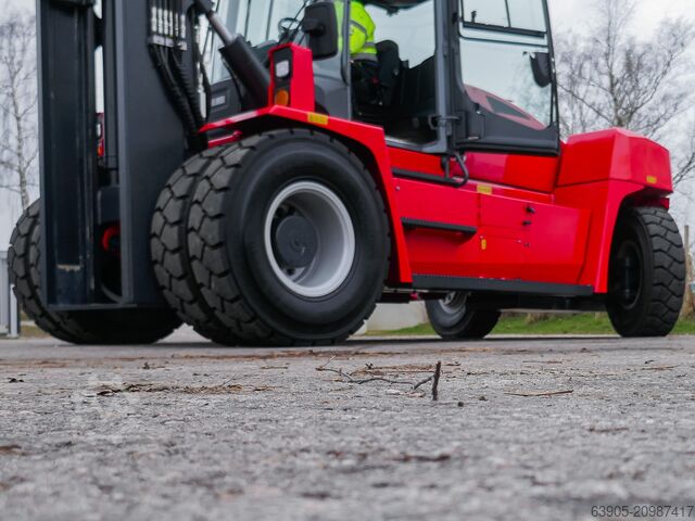 Dízel targoncák Kalmar DCG 160-12