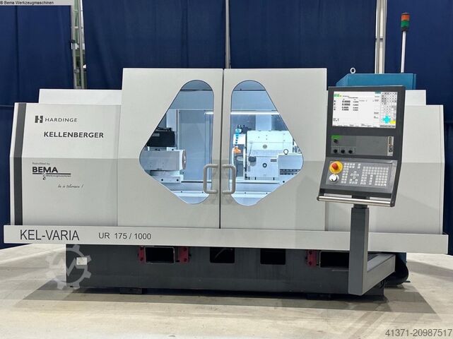 Cylindrisk slipmaskin - Universal KELLENBERGER KEL-VARIA UR 175-1000